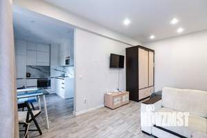 1-к квартира, посуточно, 41м2, 1/1 этаж