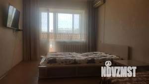 1-к квартира, посуточно, 43м2, 3/15 этаж