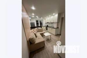 1-к квартира, посуточно, 46м2, 14/16 этаж