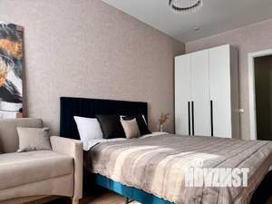 1-к квартира, посуточно, 45м2, 1/10 этаж