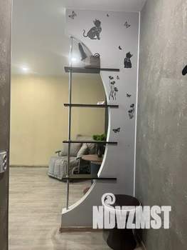 1-к квартира, посуточно, 33м2, 1/5 этаж