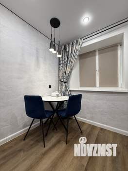 1-к квартира, посуточно, 33м2, 1/4 этаж