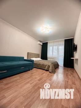 1-к квартира, посуточно, 45м2, 8/9 этаж