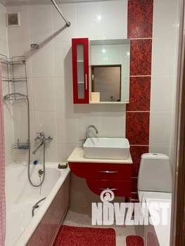 1-к квартира, посуточно, 40м2, 5/9 этаж