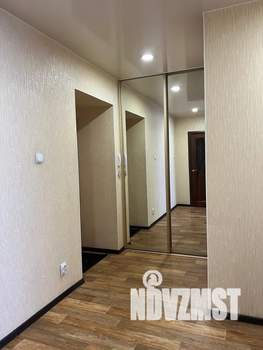 1-к квартира, посуточно, 42м2, 2/14 этаж