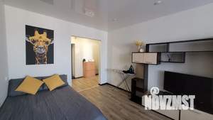 1-к квартира, посуточно, 40м2, 10/15 этаж