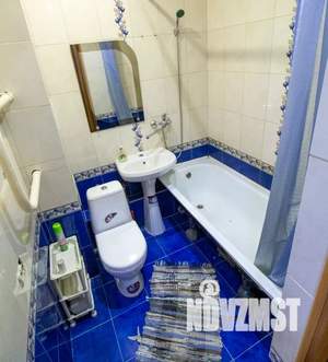 1-к квартира, посуточно, 42м2, 8/9 этаж