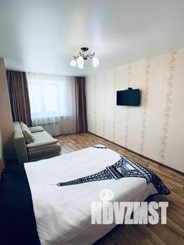 1-к квартира, посуточно, 45м2, 8/12 этаж