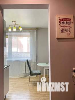 1-к квартира, посуточно, 43м2, 9/9 этаж