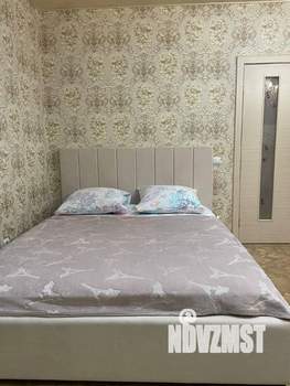 1-к квартира, посуточно, 44м2, 1/1 этаж