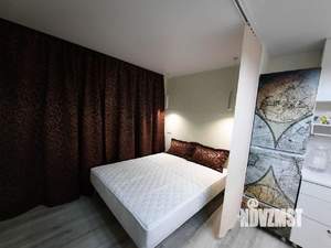 1-к квартира, посуточно, 25м2, 1/1 этаж