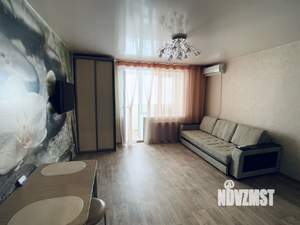 Студия квартира, посуточно, 31м2, 9/9 этаж