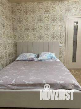 1-к квартира, посуточно, 44м2, 1/1 этаж