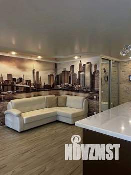 1-к квартира, посуточно, 37м2, 1/1 этаж