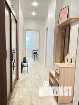 1-к квартира, посуточно, 40м2, 2/18 этаж