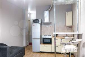 1-к квартира, посуточно, 22м2, 1/1 этаж