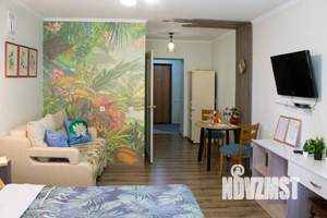 1-к квартира, посуточно, 31м2, 6/16 этаж