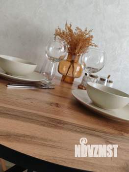 1-к квартира, посуточно, 41м2, 1/1 этаж