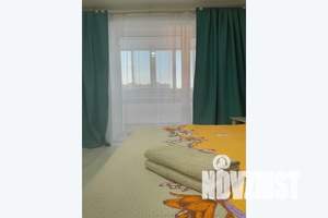 1-к квартира, посуточно, 30м2, 6/10 этаж