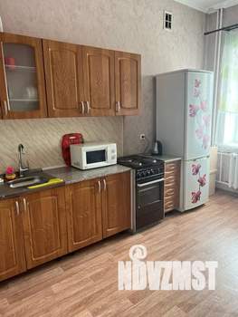 1-к квартира, посуточно, 45м2, 16/16 этаж