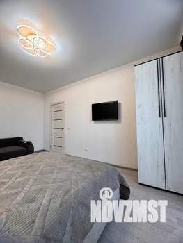 1-к квартира, посуточно, 40м2, 17/18 этаж