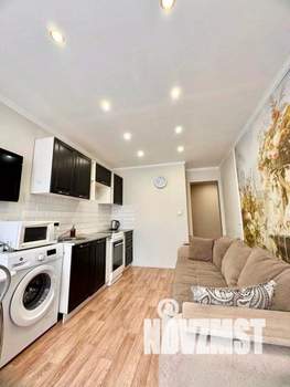 1-к квартира, посуточно, 42м2, 1/1 этаж