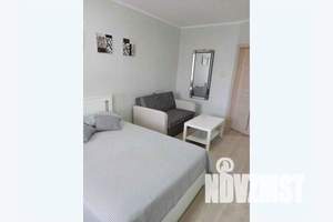 1-к квартира, посуточно, 39м2, 4/10 этаж