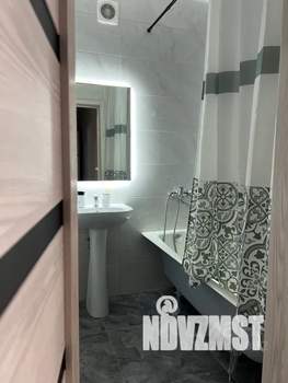 1-к квартира, посуточно, 43м2, 11/12 этаж