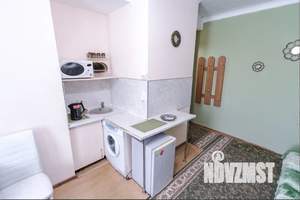 1-к квартира, посуточно, 18м2, 1/1 этаж
