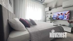 1-к квартира, посуточно, 38м2, 1/1 этаж