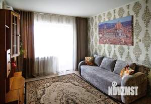 2-к квартира, посуточно, 58м2, 6/9 этаж