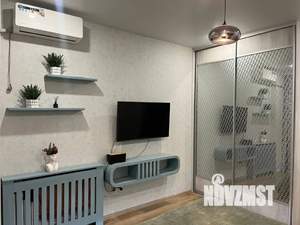 1-к квартира, посуточно, 40м2, 2/10 этаж