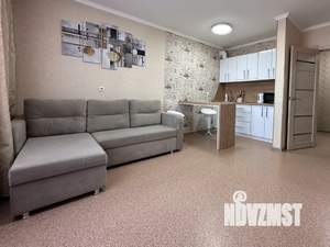 Студия квартира, посуточно, 29м2, 8/9 этаж