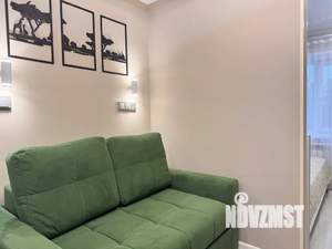 Студия квартира, посуточно, 20м2, 2/5 этаж