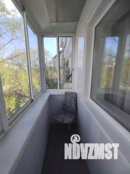 1-к квартира, посуточно, 26м2, 1/1 этаж