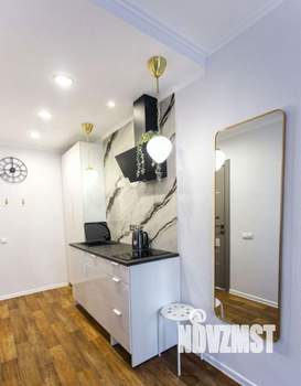 1-к квартира, посуточно, 25м2, 1/1 этаж