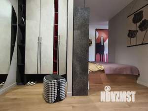 1-к квартира, посуточно, 40м2, 2/9 этаж
