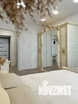 1-к квартира, посуточно, 40м2, 13/14 этаж