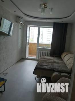 1-к квартира, посуточно, 36м2, 4/9 этаж