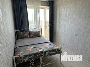 1-к квартира, посуточно, 38м2, 8/9 этаж