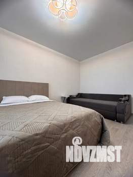 1-к квартира, посуточно, 40м2, 17/18 этаж
