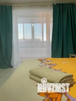 Студия квартира, посуточно, 30м2, 6/10 этаж