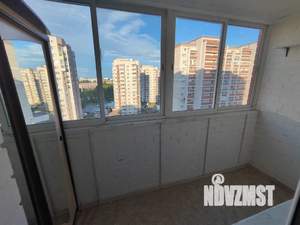 1-к квартира, посуточно, 41м2, 11/14 этаж