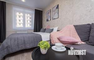 1-к квартира, посуточно, 42м2, 3/10 этаж
