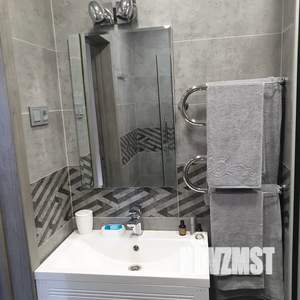 1-к квартира, посуточно, 40м2, 7/12 этаж