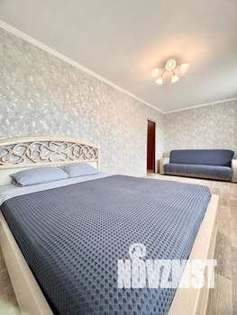 1-к квартира, посуточно, 40м2, 3/10 этаж