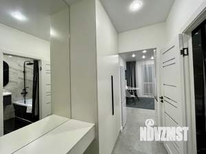 Студия квартира, посуточно, 30м2, 8/9 этаж