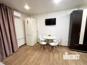 1-к квартира, посуточно, 32м2, 3/4 этаж