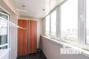 1-к квартира, посуточно, 40м2, 9/10 этаж