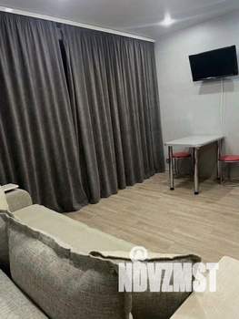 1-к квартира, посуточно, 34м2, 1/1 этаж
